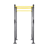 Rack montado en el piso de 4' X 4' - Ziva Performance